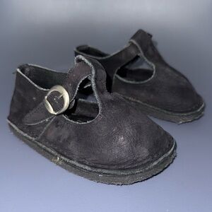Bear Feet Toddler Mary Jane Shoes, Size 7